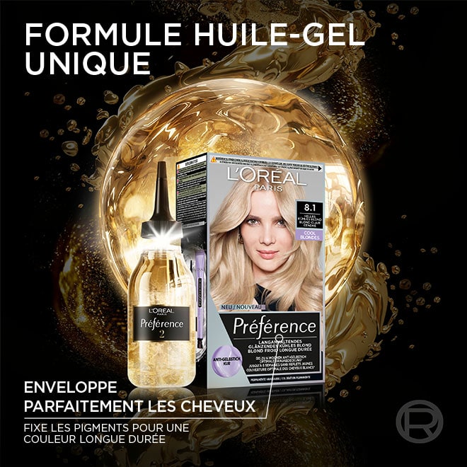 Découvrir des produits uniques d\'huile en gel formule de préférence