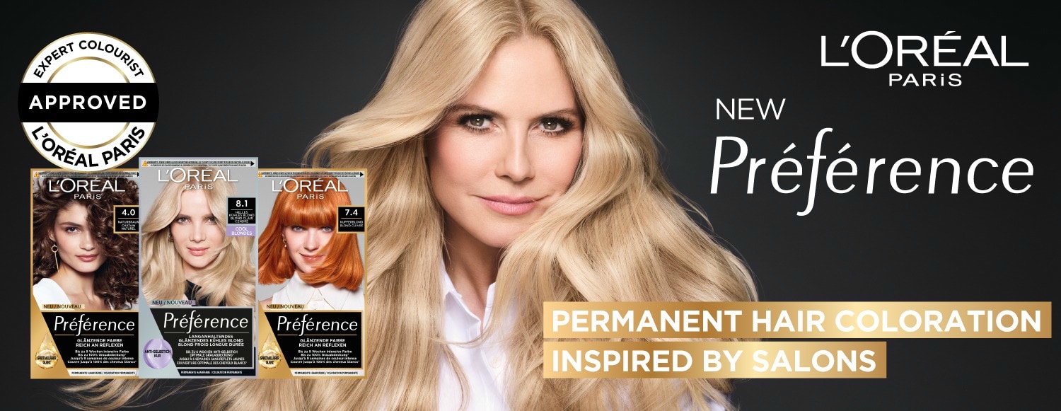 discover the new products from preference