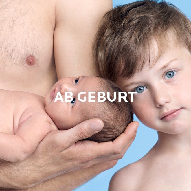 La Roche Posay Pflege ab Geburt