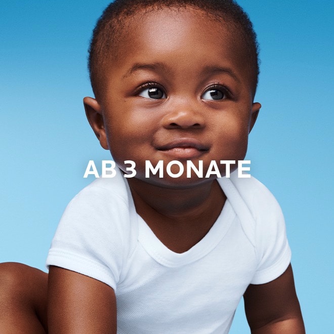La Roche Posay Pflege ab drei Monaten