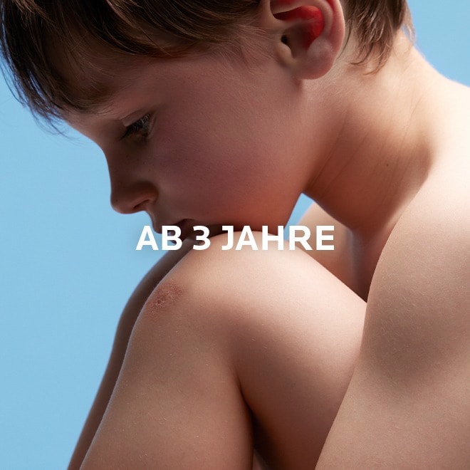 La Roche Posay Pflege ab drei Jahren
