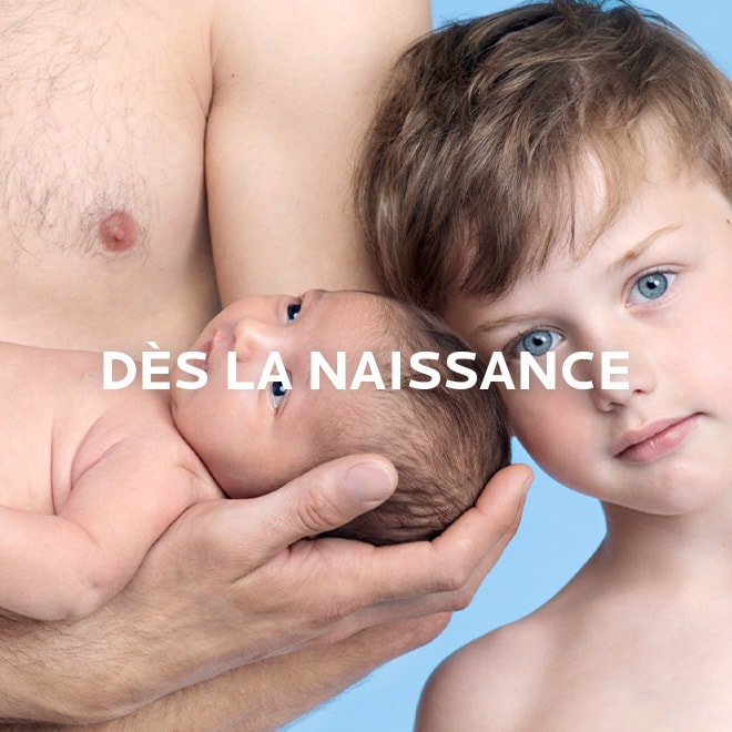 La Roche Posay soins dès la naissance