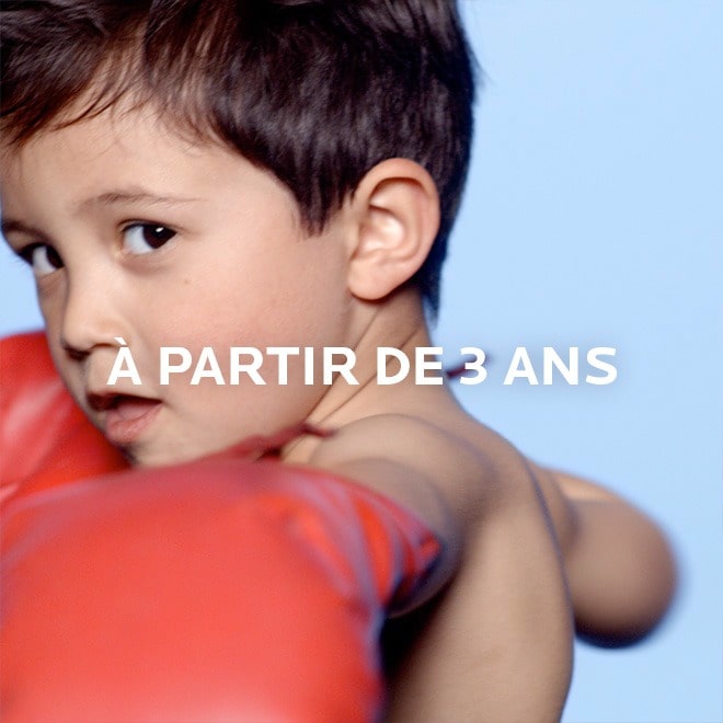Les soins La Roche Posay a partir de trois ans