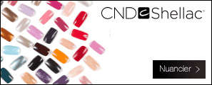 Nuancier de Shellac